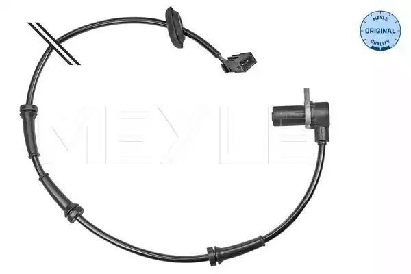 CZUJNIK ABS TYŁ AUDI A4 S4 95- MEYLE 1148000007