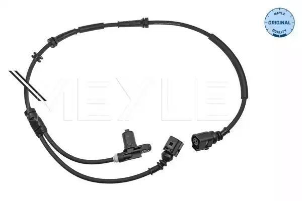 CZUJNIK ABS TYŁ VW SHARAN ALHAMBRA GALAXY PR 00- MEYLE 1148000018
