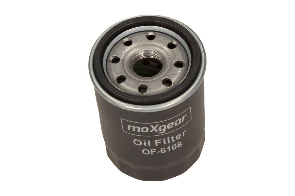 FILTR OLEJU TOYOTA 2,0 2,4 AVENSIS 03- FIAT SEDICI 1,6 16V SUZUKI GRAND VITARA 1,6 2,0 2,5 98- MaXgear 26-0885