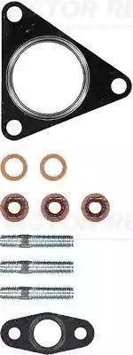 ZESTAW MONTAŻOWY TURBOSPRĘŻARKI DB VITO 2,2CDI OM611 99-03 Victor Reinz 41006401