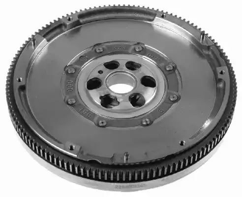 KOŁO DWUMASOWE VW CADDY/GOLF/TOURAN/T5 1,9TDI 03- Sachs 2294001345