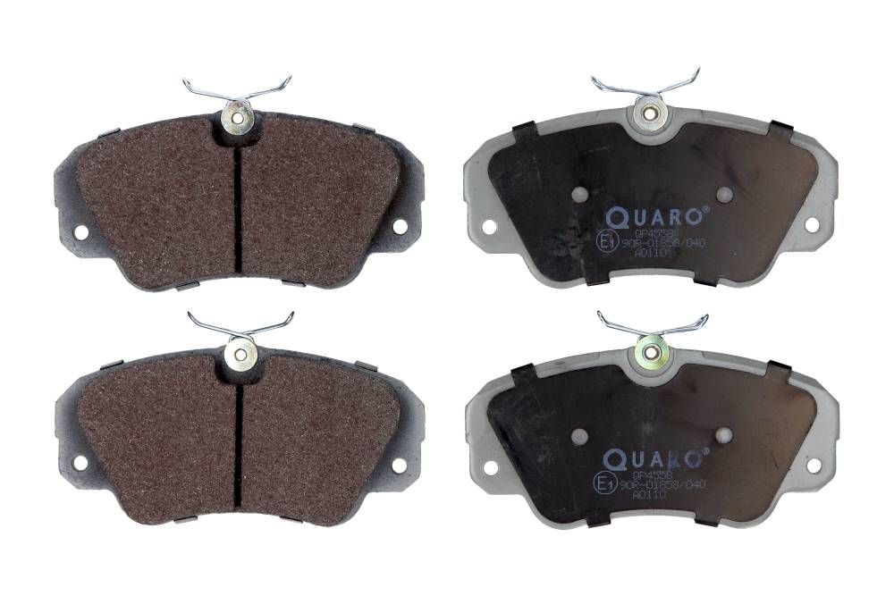 Klocki hamulcowe przód Opel OMEGA A B 86- SENATOR 87-9 QUARO QP4558