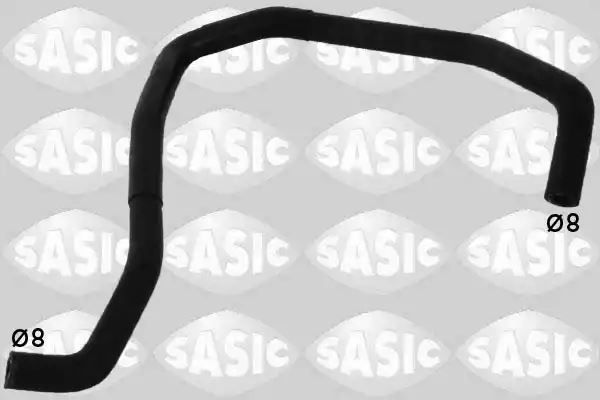 Przewód nagrzewnicy Audi Skoda VOLKSWAGEN A3 OCTAVIA GOLF V SASIC 3406062