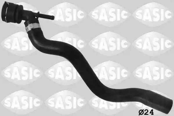Przewód nagrzewnicy VOLKSWAGEN GOLF IV SASIC 3406122