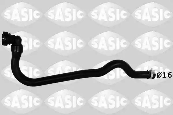 PRZEWÓD CHŁODNICY CITROEN C-ELYSEE PEUGEOT 301 1.6 11.12- SASIC 3400204