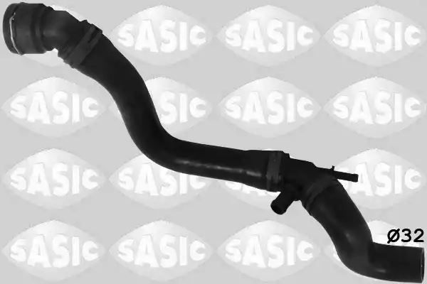Wąż przewód chłodnicy Skoda VOLKSWAGEN OCTAVIA BORA GOLF IV GÓRNY SASIC 3406120