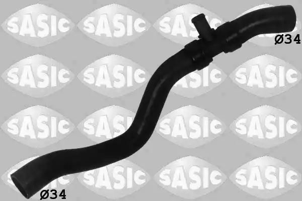 Wąż przewód chłodnicy Opel ASTRA 1.7 CDTI 09- SASIC 3406212