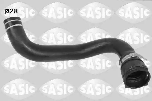 Wąż przewód chłodnicy Alfa Romeo Fiat MITO GRANDE PUNTO GÓRNY SASIC 3406104