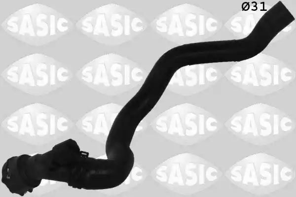 Wąż przewód chłodnicy Seat Skoda VOLKSWAGEN IBIZA V FABIA ROOMSTER POLO DOLNY SASIC 3406041