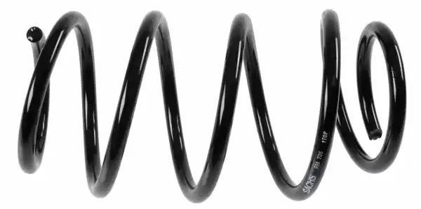 SPRĘŻYNA ZAW. NISSAN P. QASHQAI 1,6 +2 07- Sachs 998705