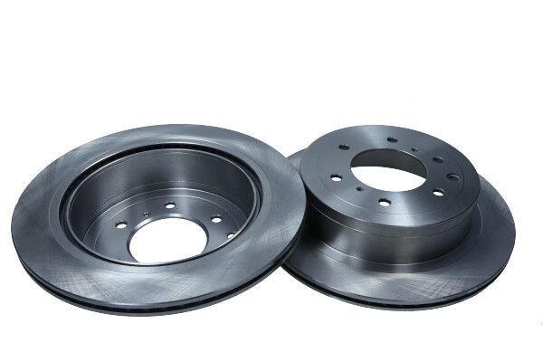 TARCZA HAMULCOWA TYŁ MITSUBISHI PAJERO 07- MaXgear 19-2390