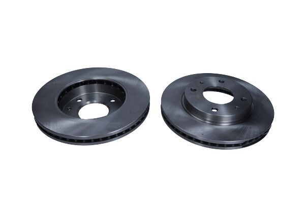 TARCZA HAMULCOWA PRZÓD HYUNDAI LANTRA 98- SONATA 98- COUPE 96- MaXgear 19-2543