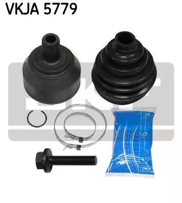 Przegub napędowy zewnętrzny VW AMAROK 2,0TDI 10- SKF VKJA5779