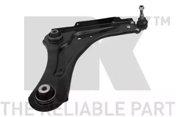 Wahacz przedni Renault LAGUNA 07- PRAWY DOLNY NK Autoparts 5013956