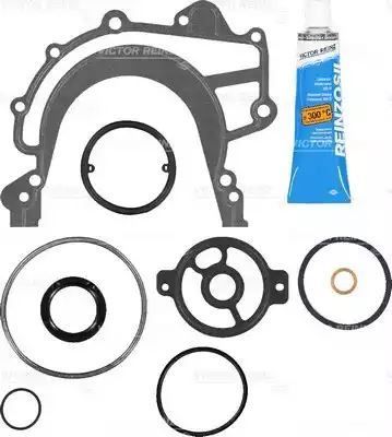 ZESTAW USZCZELEK DÓŁ VW CRAFTER 30-35 06- Victor Reinz 83844301