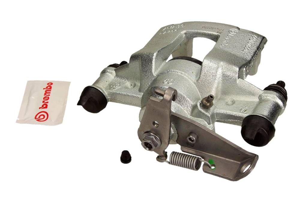 ZACISK HAM. OPEL T. MOVANO 2,3 CDTI 10-/ RENAULT MASTER LE Renault-Nissan Alliance 440114849R