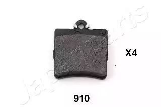 KLOCKI HAM. DB T. W203 00-07 Japan Parts PP910AF