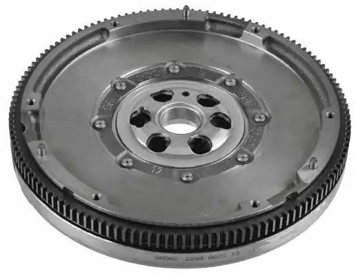 KOŁO DWUMASOWE VW CADDY/GOLF/JETTA/PASSAT/TOURAN 1,6-2,0 TDI 04- Sachs 2294002013