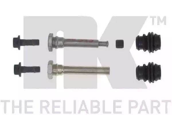 Zestaw naprawczy zacisku hamulcowego przód Ford FIESTA 08- NK Autoparts 8925010