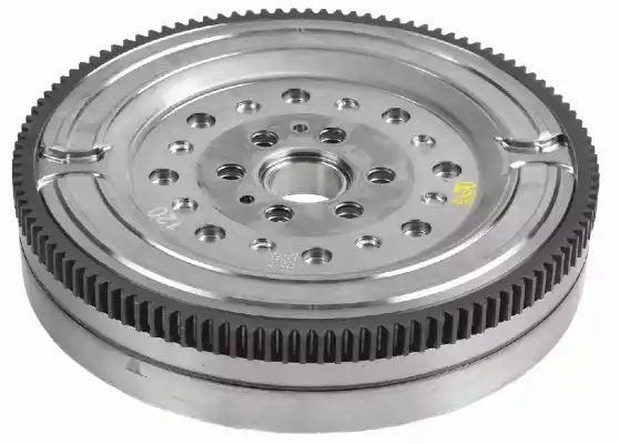 KOŁO DWUMASOWE OPEL COMBO 2,0 CDTI 12- Sachs 2294001546