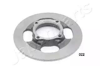 TARCZA HAM. AIXAM P. 400/A.721/A.741/A.751/LIGIER NOVA/ 400/500/650 02- Japan Parts DI022