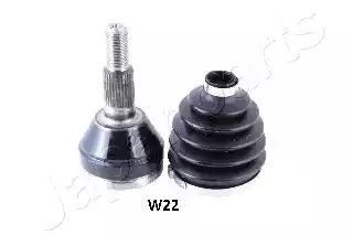 PRZEGUB ZEW. CHEVROLET CAPTIVA 2,0D-3,2D Japan Parts GIW22