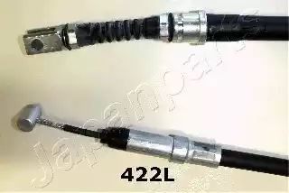 LINKA HAM. RĘCZ. HONDA T. PRELUDE 2,2-2,3 16V 92-96 LE Japan Parts BC422L