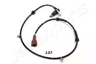 CZUJNIK ABS NISSAN T. ALMERA TINO 1,8 00- LE Japan Parts ABS137