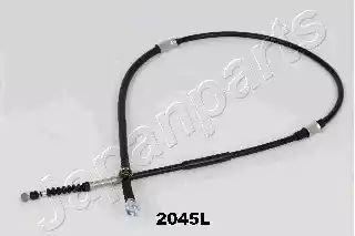 LINKA HAM. RĘCZ. TOYOTA T. COROLLA 97-02 LE Japan Parts BC2045L