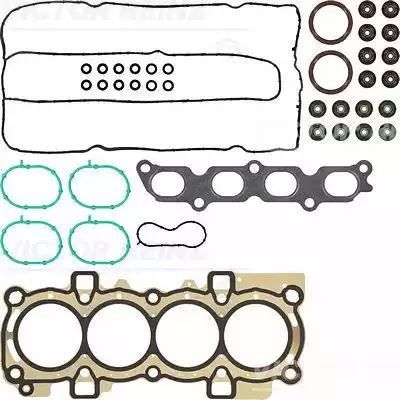 ZESTAW USZCZELEK GÓRA FORD B-MAX 1.6 TI 12- Victor Reinz 23757501