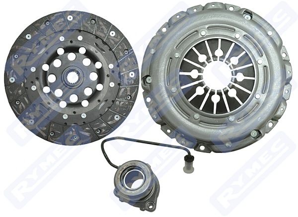 SPRZĘGŁO KPL. OPEL ASTRA/VECTRA/SIGNUM 1,9 CDTI 04- RYMEC JT1597050