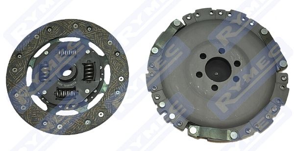 SPRZĘGŁO KPL. VW GOLF/VENTO 1,8 94-99 RYMEC JT6400