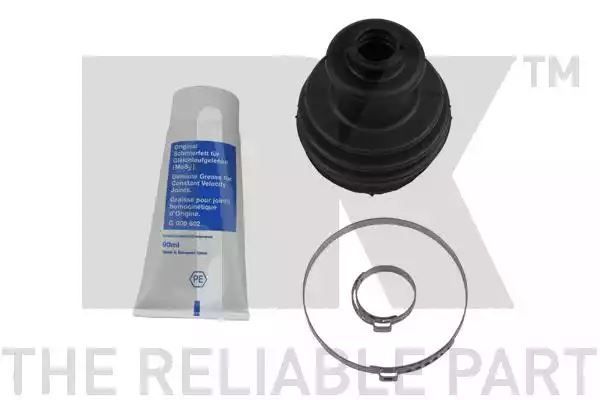 Osłona przegubu zewnętrznego Peugeot PARTNER BERL NK Autoparts 523704