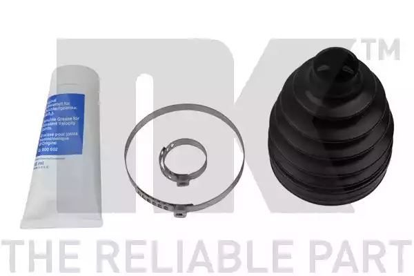 Osłona przegubu zewnętrznego Toyota COROLLA 01- 1,8- NK Autoparts 524514
