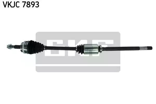 PÓŁOŚ RENAULT MASTER PR 2,5DCI 01- SKF VKJC7893