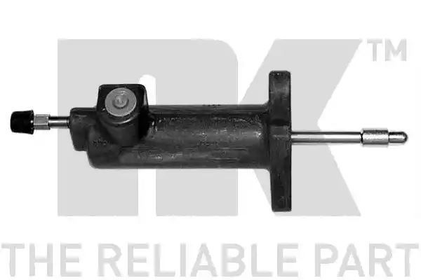 Siłownik sprzęgła Mercedes W124 201 202 23,81 NIESYM NK Autoparts 843307