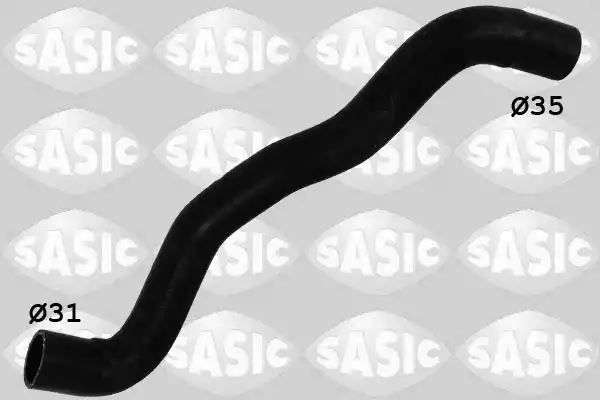 Wąż przewód chłodnicy Renault KANGOO II GÓRNY SASIC 3404038