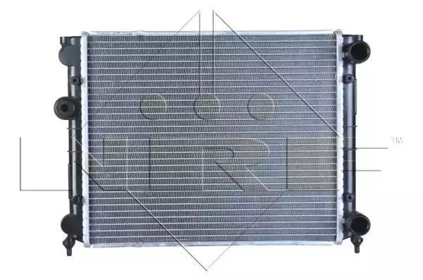 CHŁODNICA SILNIKA LIGIER BE UP 02- NRF 50004