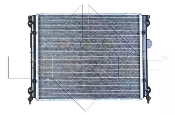 CHŁODNICA SILNIKA LIGIER BE UP 02- NRF 50004