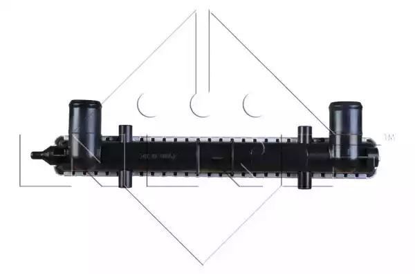 CHŁODNICA SILNIKA LIGIER BE UP 02- NRF 50004