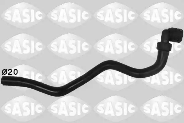 Wąż przewód chłodnicy Opel ASTRA J SASIC 3406290