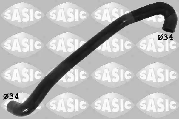 Wąż przewód chłodnicy Opel VECTRA 2.0 DTI 97- SASIC 3406192
