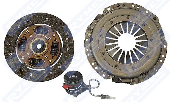 SPRZĘGŁO KPL. OPEL CORSA C/D 1,0 00- RYMEC JT6628026