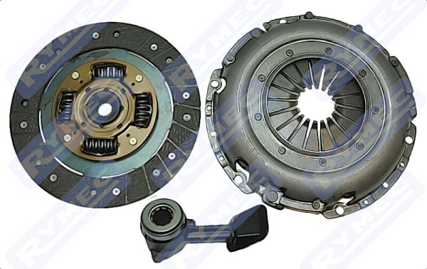 SPRZĘGŁO KPL. FORD FOCUS 1,8 16V 98-04 RYMEC JT7427012