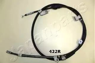 LINKA HAM. RĘCZ. HONDA T. PRELUDE 2,2-2,3 16V 92-96 PR Japan Parts BC422R
