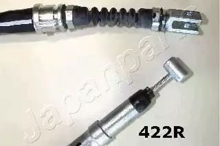 LINKA HAM. RĘCZ. HONDA T. PRELUDE 2,2-2,3 16V 92-96 PR Japan Parts BC422R