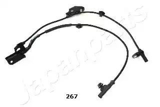 CZUJNIK ABS TOYOTA P. AURIS/AVENSIS/VERSO 1.3 DUAL VVT-I/1.6/1.8/1.8 HYBRID/2.0 D-4D/2.2 D/2.4 VVTI LE Japan Parts ABS267