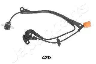 CZUJNIK ABS HONDA P. CIVIC III/IV/VI/CRX II/III 1.3 16V/1.5 I 16V/1.6 I 16V 94-01 PR Japan Parts ABS420