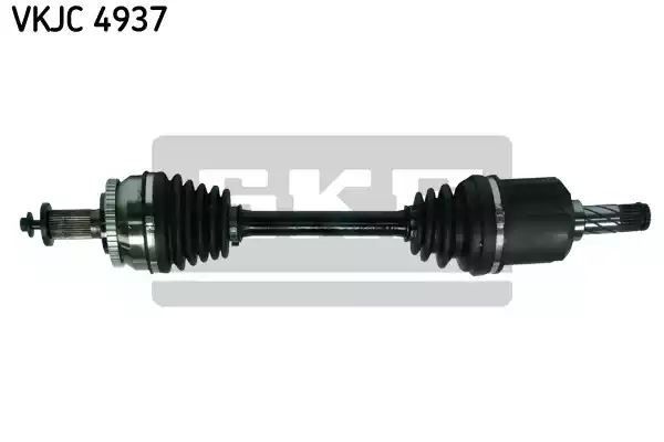 PÓŁOŚ VOLVO S60 I/V70 II 2.0T/2.4/2.4 D/D5/T/T5/TDI/2.5 T/TDI 00-10 LE SKF VKJC4937