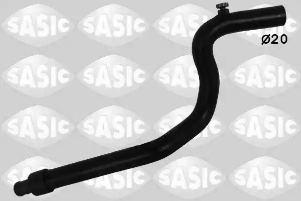 Przewód nagrzewnicy Renault CLIO III MODUS SASIC 3404045